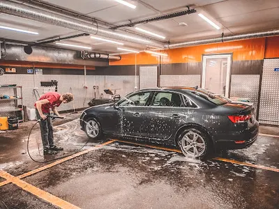 Myjnia Gekowash Premium